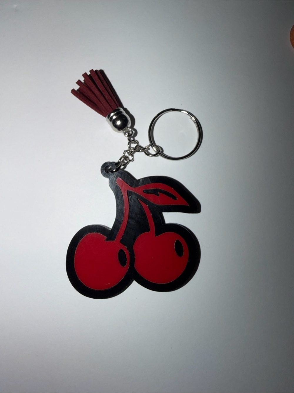 NFC keychain